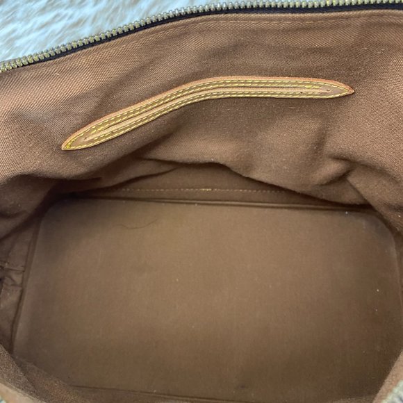 LOUIS VUITTON Monogram Alma PM Handbag Satchel - Picture 11 of 13